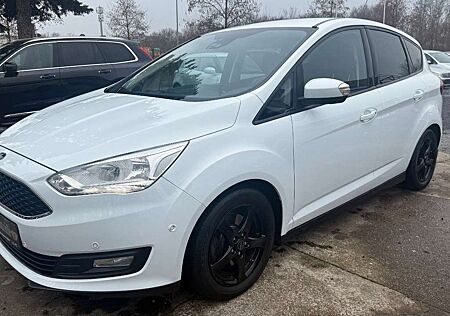 Ford C-Max 1.4 Automatik Business,Klimaaut.Navi,1Hand