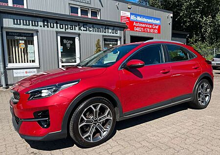 Kia XCeed Spirit 4xSITZH+LENKH°RFK°LKAS°NAVI°T-LEDER