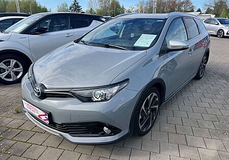 Toyota Auris 1.8 VVT-i Hybrid Automatik Touring Sports Cool