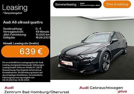 Audi A6 Allroad 55 TFSI*Navi*Matrix*Alu*AHK*H