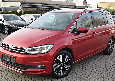 VW Touran Volkswagen Highline,LED,KAMERA,NAVI,SHZ,PDC,SCHTANDHEIZUNG