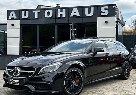 Mercedes-Benz CLS 63 AMG *4 Matic*Keramik+Drvs P