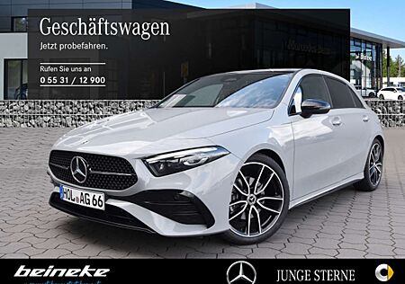 Mercedes-Benz A 200 AMG Special Edition Pano Distr. Multibeam