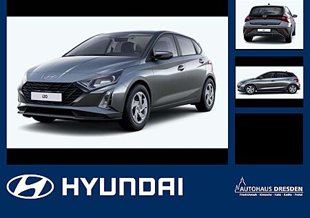 Hyundai i20 1.2 Select *SOFORT*NAVI*DAB*PDC*KLIMA*KAM*