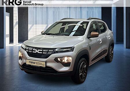 Dacia Spring 65 CCS Stecker Rückfahrkamera PDC KLIMA ABS ESP ZV