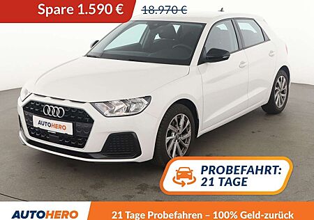 Audi A1 30 TFSI Advanced Aut.*TEMPO*PDC*SHZ*VC*