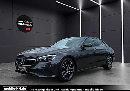Mercedes-Benz E 220 *KAMERA*PANO*WIDESCREEN*NIGHT*AVANTGARDE*