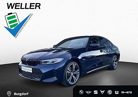 BMW 330 e M-Sport Adapt-LED HUD LC-Prof PA-Plus DAB PDC