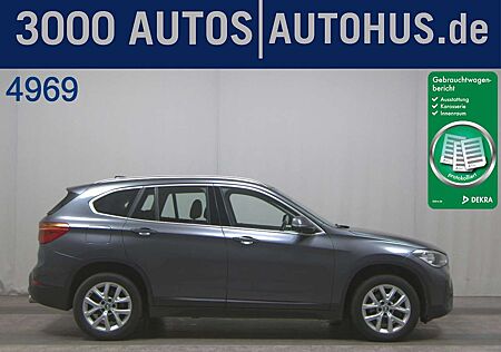 BMW X1 sDrive 18d Advantage ACC Navi el.Heck HiFi
