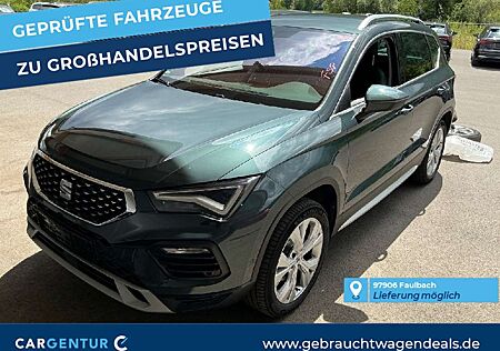 Seat Ateca 2.0 TDI Xperience 4Drive AHK ACC BLIS Key