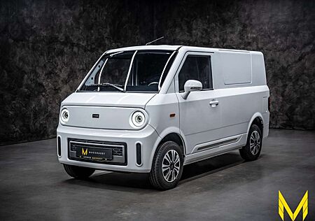 Others Others VAN: ELECTRIC DELIVERY STARTS FROM HERE!