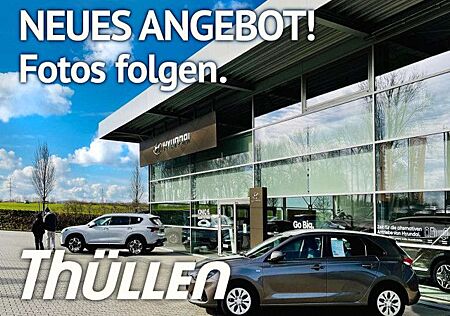 Hyundai Tucson 1,6 Passion GDi M/T 2WD Bluetooth Navi