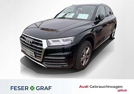 Audi Q5 2.0 TFSI design qu.S-tronic/LED/AZV/Navi/Kamera