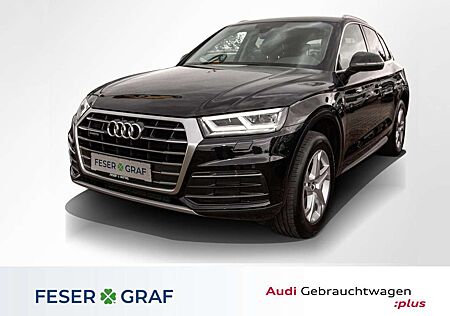 Audi Q5 2.0 TFSI design qu.S-tronic/LED/AZV/Navi/Kamera