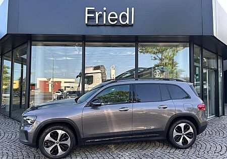 Mercedes-Benz GLB 200 d 4M NIGHT, AHK, DISTRONIC, el.Heckklappe