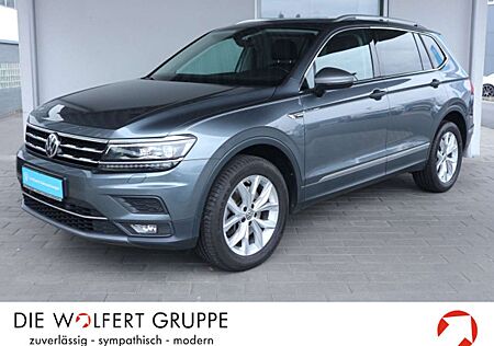 VW Tiguan Allspace Volkswagen 2.0 TDI Highline 4M NAV STHZ PAN