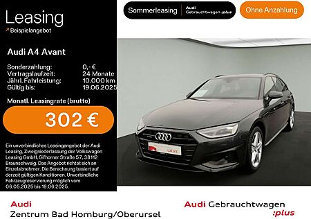Audi A4 Advanced 40 TDI quattro*Navi*PDC*Virtua