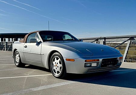 Porsche 944 S 2 Cabrio, orig. 34200 km, wie neu, Garantie