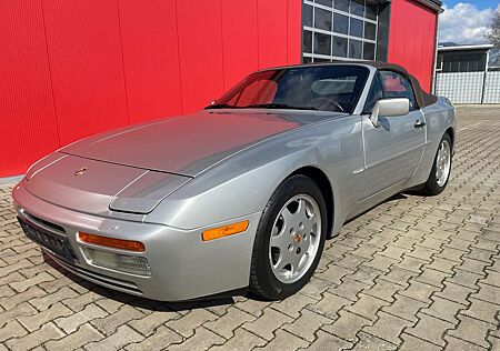 Porsche 944 S 2 Cabrio, orig. 34200 km, wie neu, Garantie