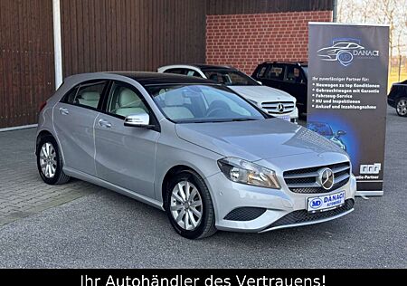 Mercedes-Benz A 180 Automatik-Pano-SHZ-PDC-8Fach Bereift/1.Hnd