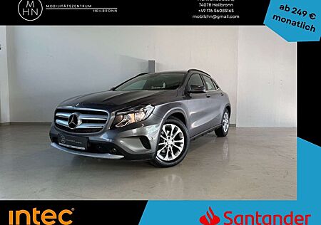 Mercedes-Benz GLA 220 d Style Aut. 1.HAND*SPUR*TOTWIN*AHK*SHZ