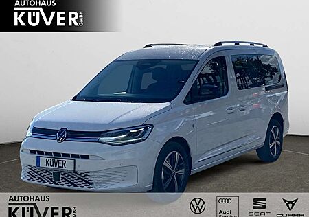 VW Caddy Volkswagen Maxi Style 1.5 TSI DSG Navi+ACC+AHK+LED