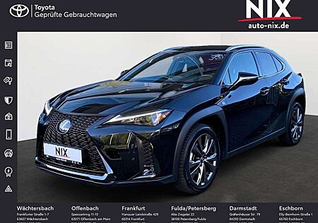 Lexus UX 250h F SPORT Design SHZ