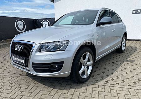 Audi Q5 3.0 TDI Quattro S-Line Plus/Navi/Bi-Xenon/PDC