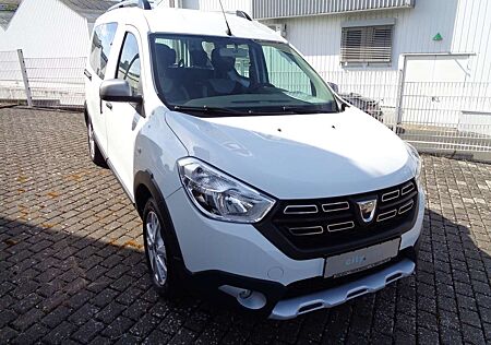 Dacia Dokker Stepway Plus, Navi,Kamera,AHK