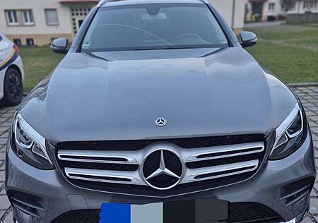Mercedes-Benz GLC 250 d 4Matic 9G-TRONIC