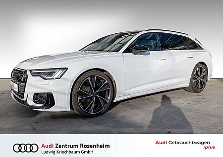 Audi S6 Avant TDI qu. tiptr.(Matrix,AHK,Pano,BO,Luftfw