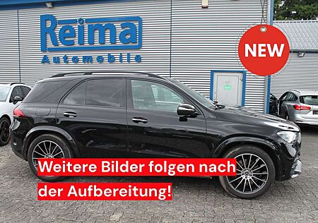 Mercedes-Benz GLE 300 d 4Matic AMG Sportpaket, Multi-LED,