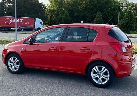 Opel Corsa 5-Türer 1.4 16V Satellite