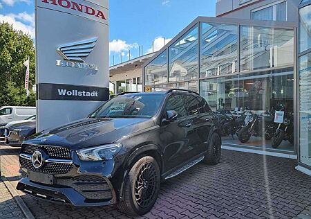 Mercedes-Benz GLE 400 d 4Matic 9G-TRONIC AMG Line