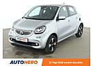 Smart ForFour 1.0 Perfect*TEMPO*PDC*SHZ*ALU*