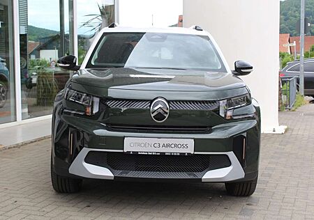 Citroën C3 Aircross Citroen ë 113 PLUS