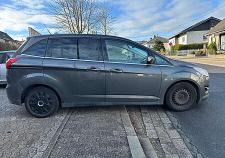 Ford C-Max 1.6 TDCi 7 Sitzer