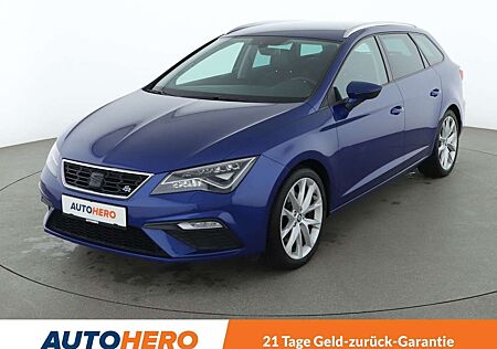 Seat Leon 1.8 TSI FR Aut.*TEMPO*NAVI*CAM*PDC*AHK*SHZ*ALU*