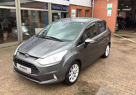 Ford B-Max Titanium