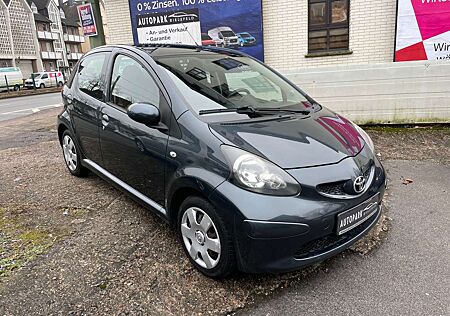 Toyota Aygo 1.0 Multi Mode City / 1.Hand / Klima / TÜV NEU
