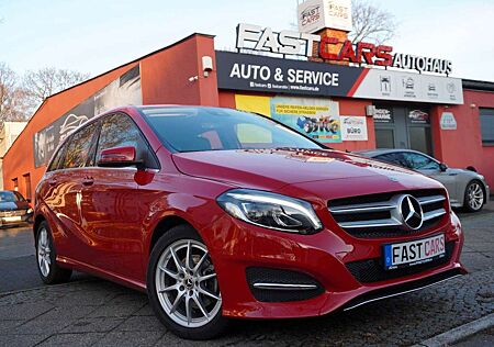 Mercedes-Benz B 220 d 4Matic Urban Style Edition Autm Kamera SH