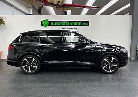 Audi Q7 3.0 TDI quattro 3x S-Line*7 SITZER*LP 124.000