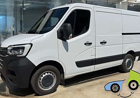 Renault Master III Kasten L1H1/Navi/Klima/Kamera/Tot-Wi.