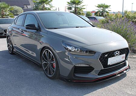 Hyundai i30 N Performance Fastback, LED, Navi, el. Sitze