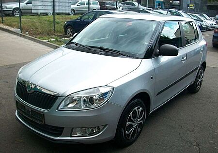 Skoda Fabia 1.2 Ambiente*Klima*Orig29TKM*Euro5*Top*