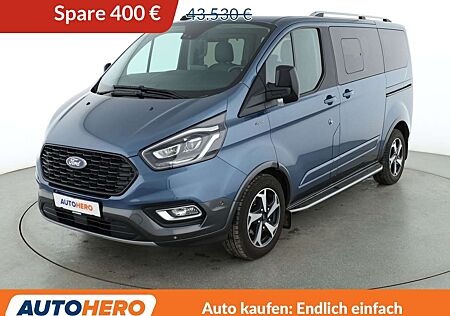 Ford Tourneo Custom 2.0 TDCi L1 Active Aut.*NAVI*BI-XENON*ACC*CAM*PDC*