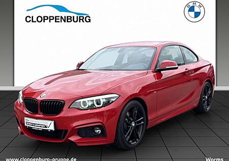 BMW 230 i Coupé M Sportpaket Tempomat USB PDC