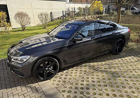 BMW 730d 730 xDrive Ex-Ministerauto