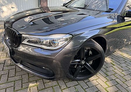 BMW 730d 730 xDrive Ex-Ministerauto