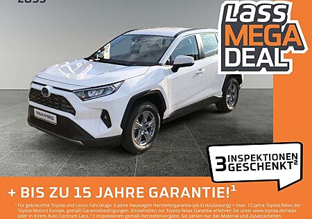 Toyota RAV 4 RAV4 2.5 Business Edition +Allwetter+EPH+Navi
